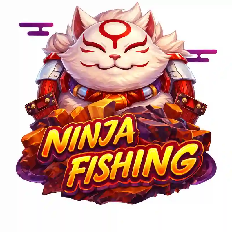 Ninja Fishing Game Interface