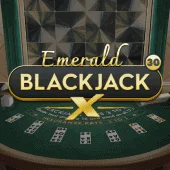 BlackjackX 30 - Emerald
